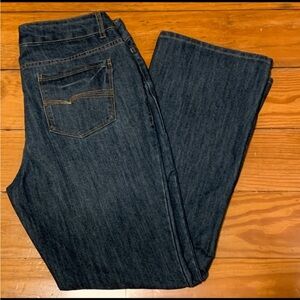 ⭐️Falls Creek Classic Boot Jeans  Size 14